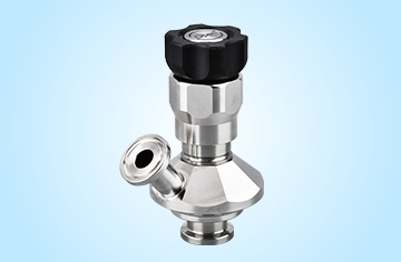 無(wú)菌單口取樣閥